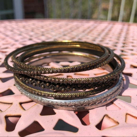 Bangles bracelet bundle - Picture 5 of 6